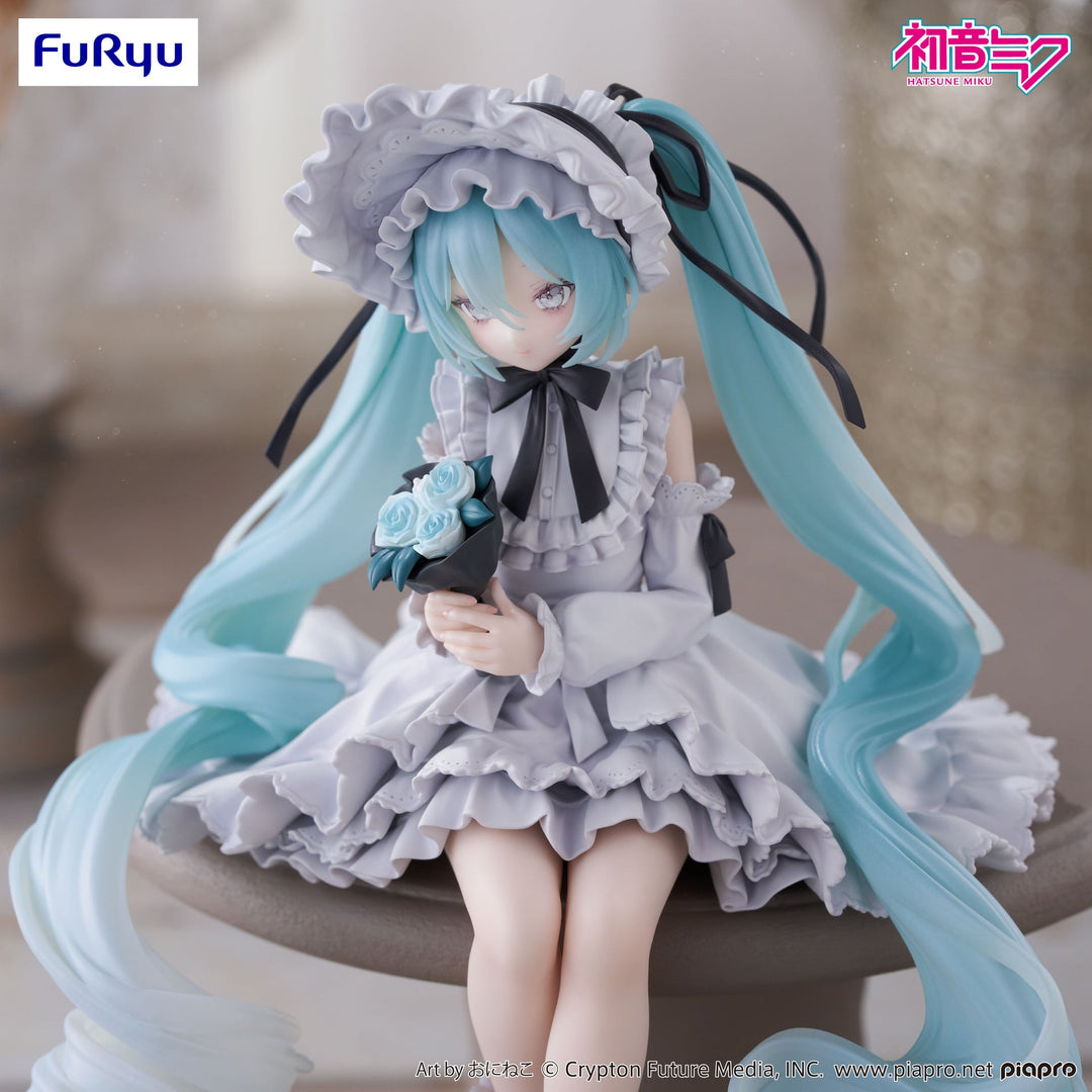 FuRyu - Vocaloid - Hatsune Miku - Noodle Stopper Figure Vintage Doll Style - Fundom
