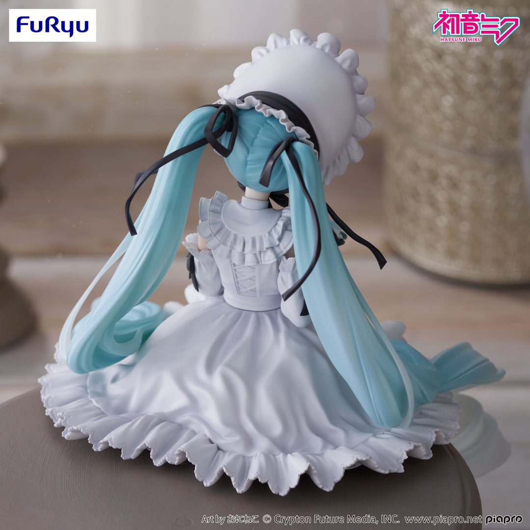 FuRyu - Vocaloid - Hatsune Miku - Noodle Stopper Figure Vintage Doll Style - Fundom