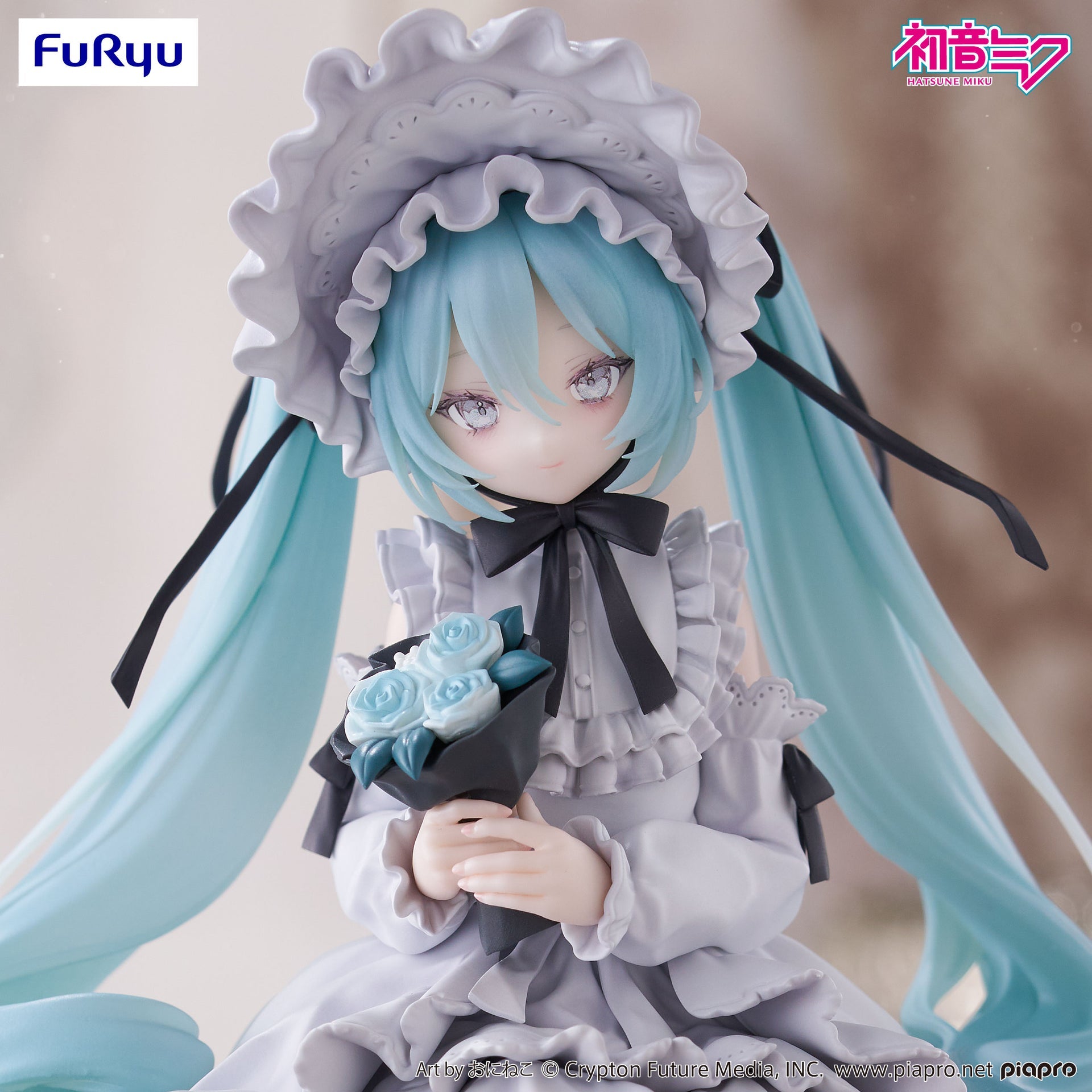 FuRyu - Vocaloid - Hatsune Miku - Noodle Stopper Figure Vintage Doll Style - Fundom
