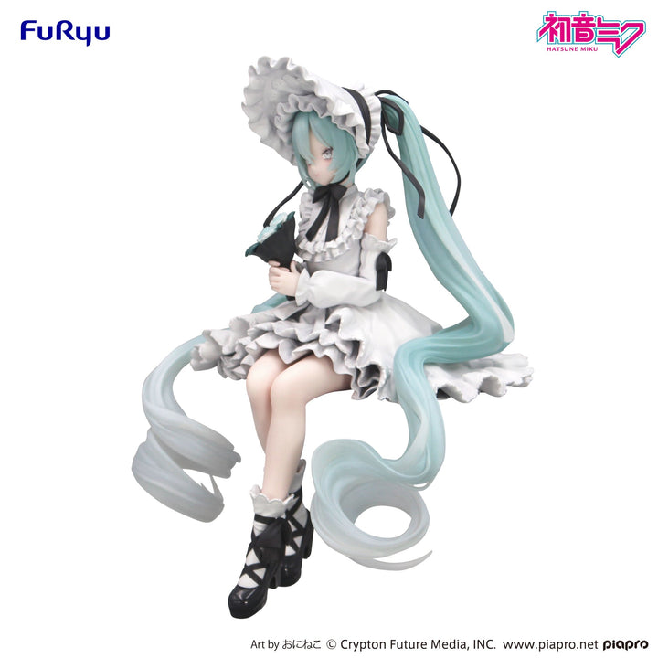 FuRyu - Vocaloid - Hatsune Miku - Noodle Stopper Figure Vintage Doll Style - Fundom