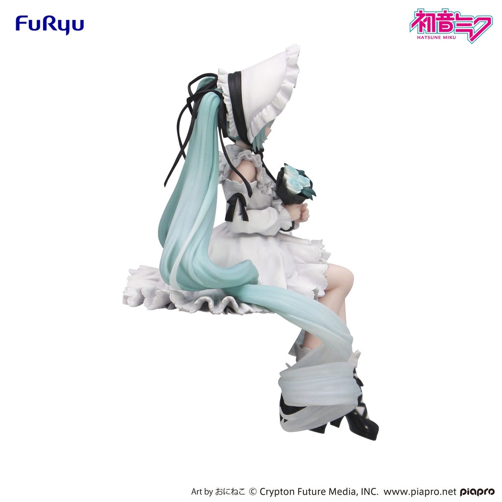 FuRyu - Vocaloid - Hatsune Miku - Noodle Stopper Figure Vintage Doll Style - Fundom