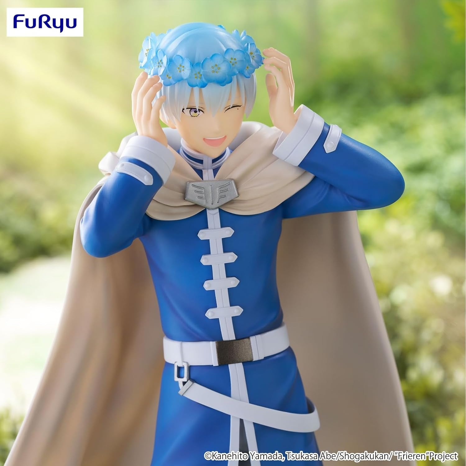 FuRyu - Frieren Beyond Journey's End - Himmel - Trio - Try - iT Figure - Fundom