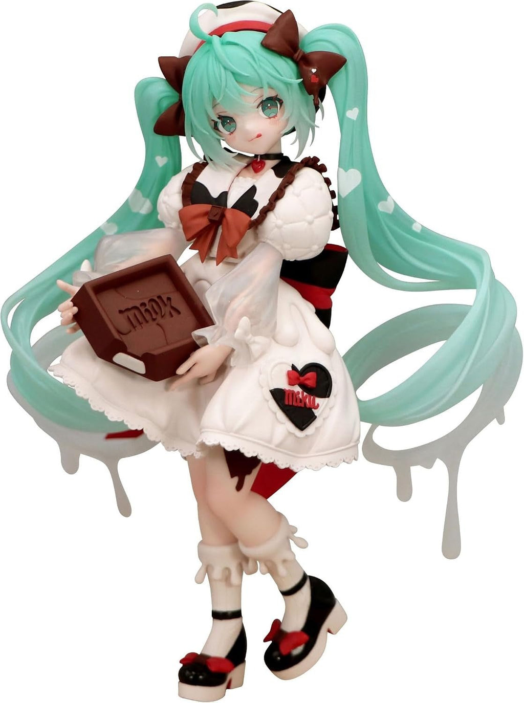 FuRyu - Hatsune Miku x TIROL CHOCO - Hatsune Miku Milk - Trio-Try-iT Figure - Fundom