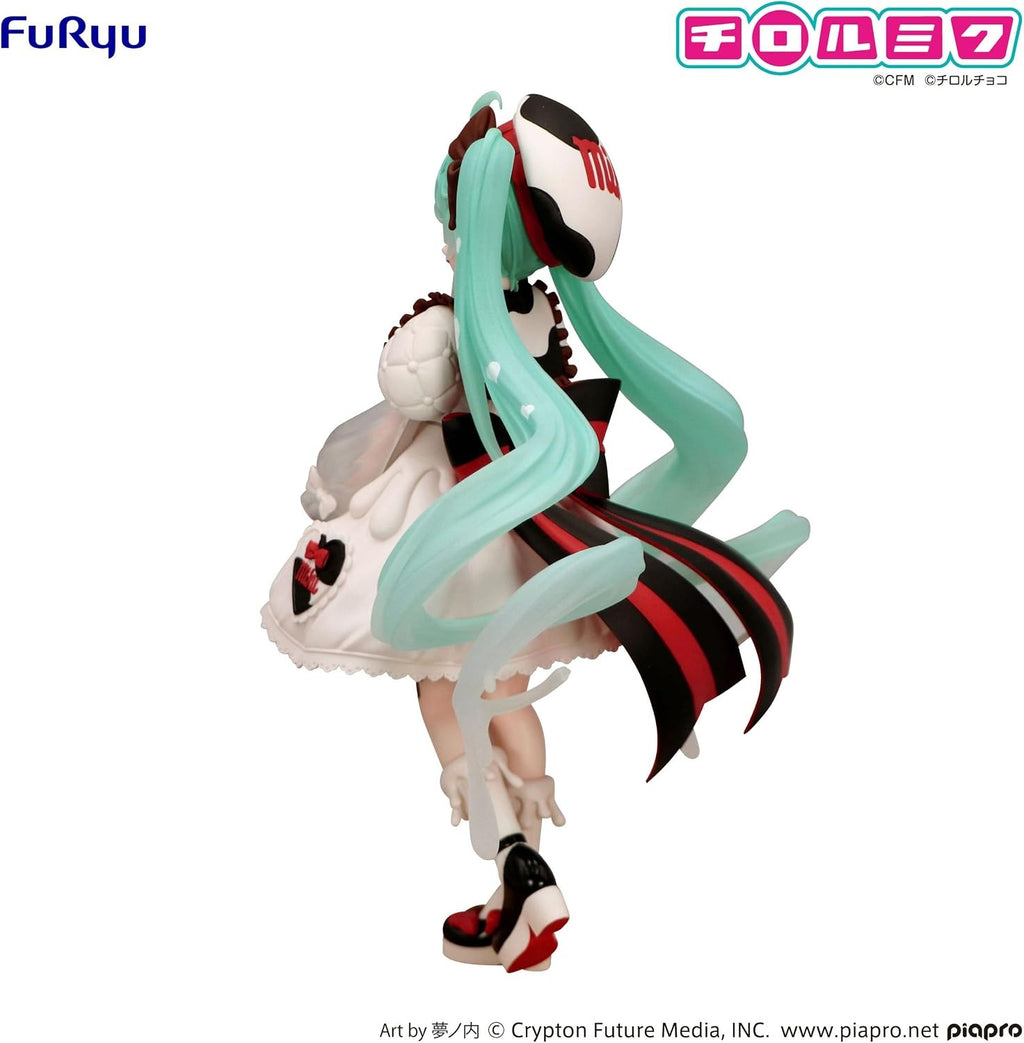 FuRyu - Hatsune Miku x TIROL CHOCO - Hatsune Miku Milk - Trio-Try-iT Figure - Fundom