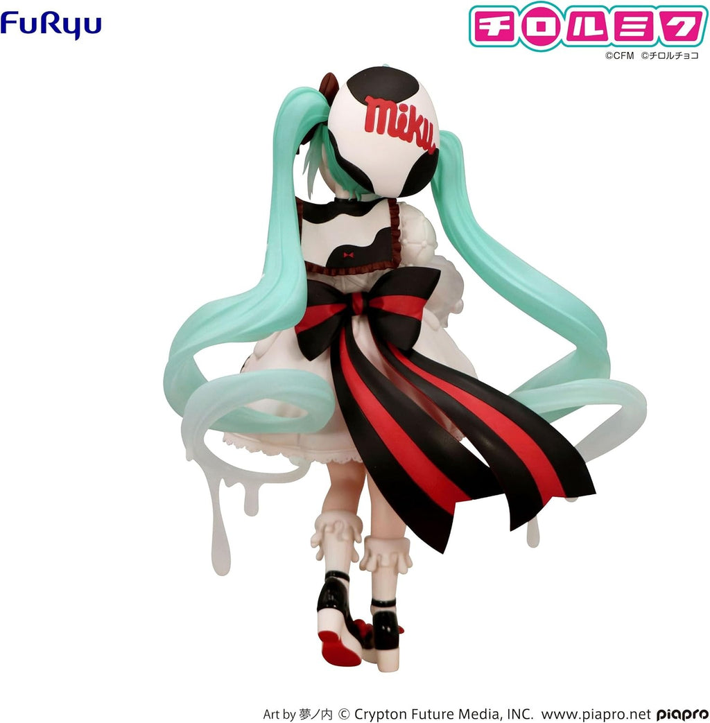 FuRyu - Hatsune Miku x TIROL CHOCO - Hatsune Miku Milk - Trio-Try-iT Figure - Fundom