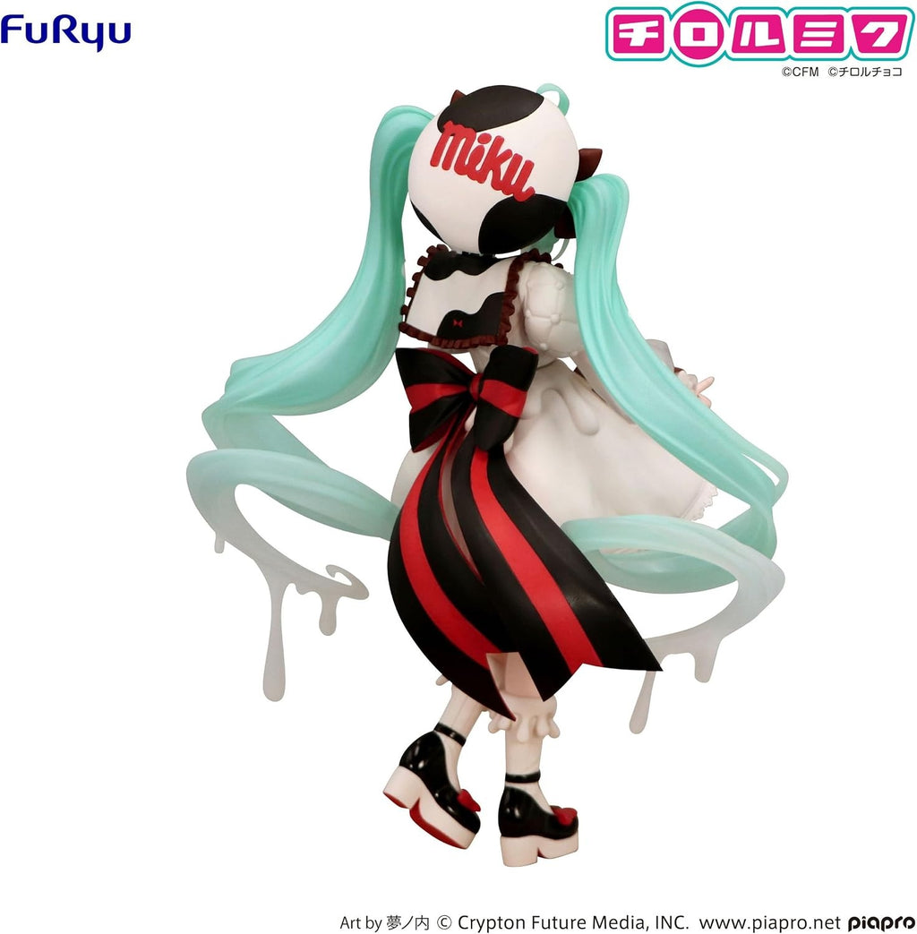 FuRyu - Hatsune Miku x TIROL CHOCO - Hatsune Miku Milk - Trio-Try-iT Figure - Fundom