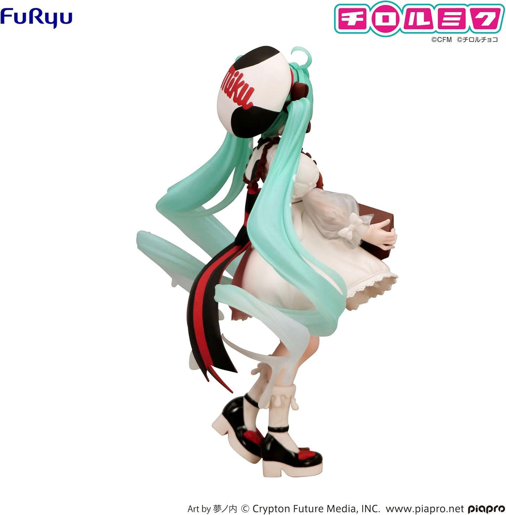 FuRyu - Hatsune Miku x TIROL CHOCO - Hatsune Miku Milk - Trio-Try-iT Figure - Fundom