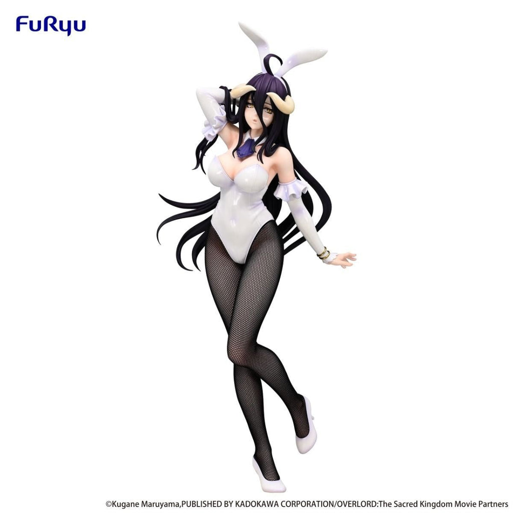 FuRyu - Overlord - Albedo - BiCute Bunnies Figure - Fundom