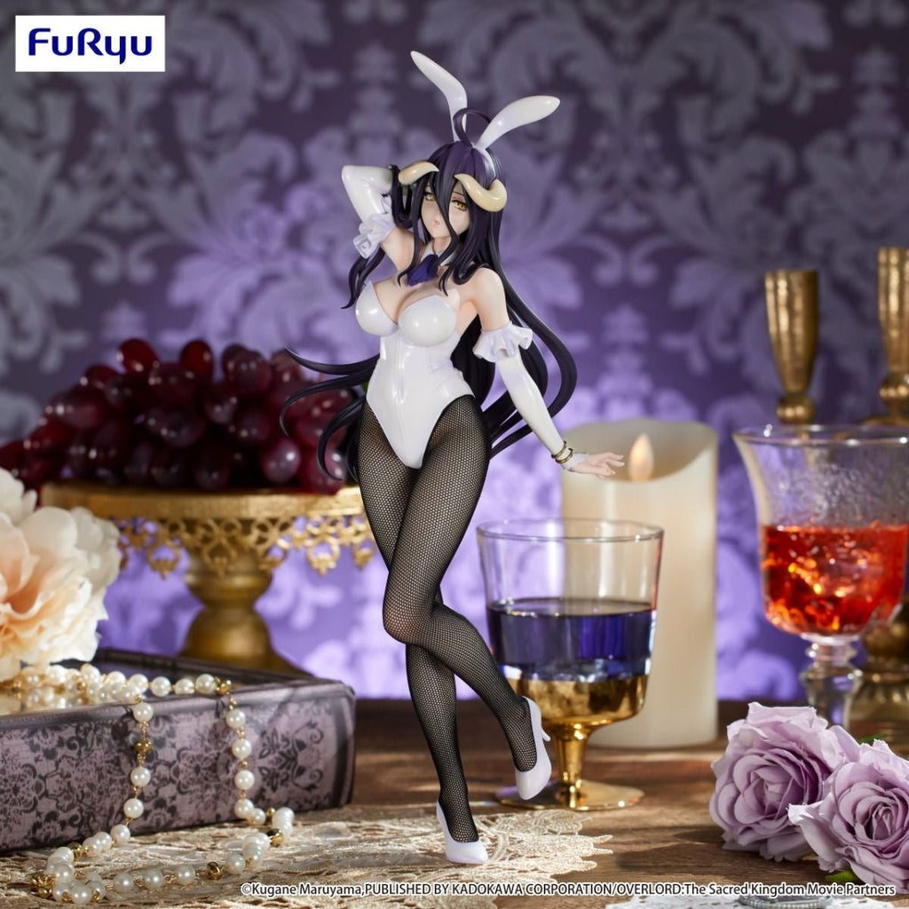 FuRyu - Overlord - Albedo - BiCute Bunnies Figure - Fundom
