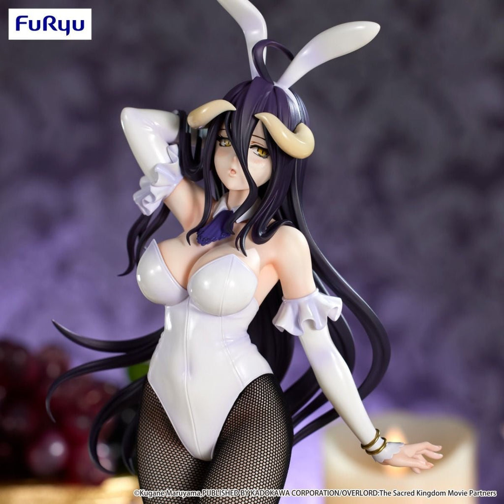 FuRyu - Overlord - Albedo - BiCute Bunnies Figure - Fundom