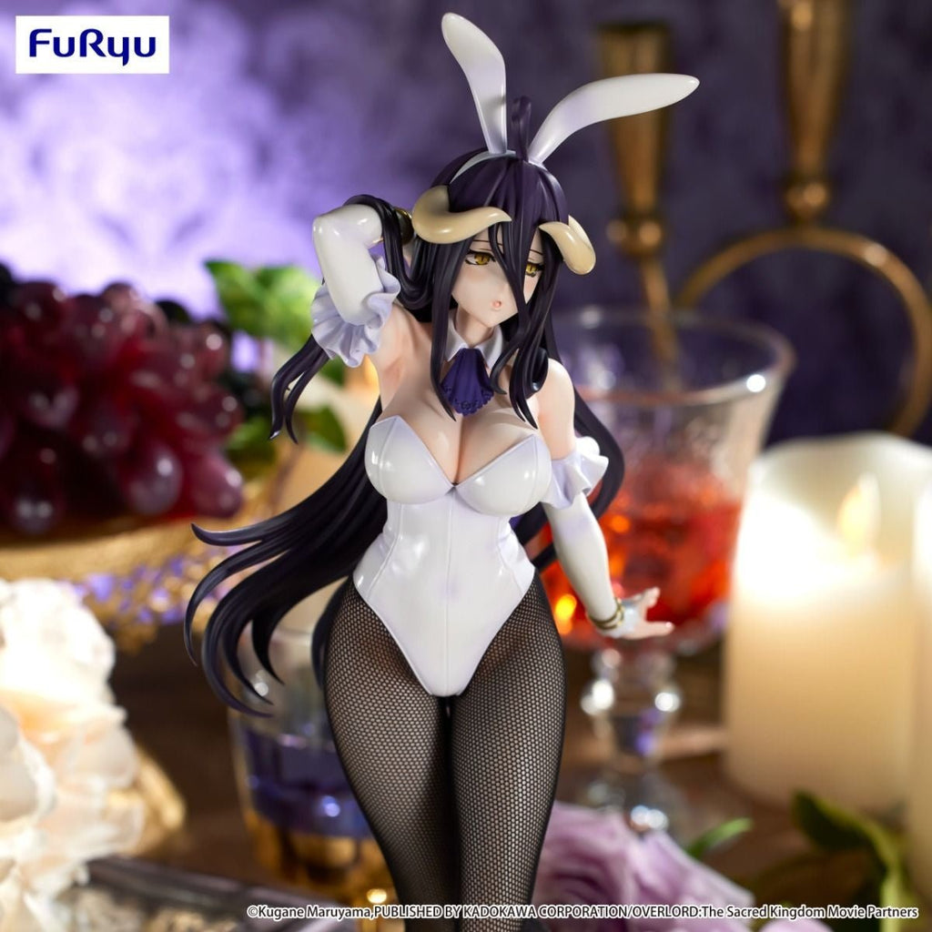 FuRyu - Overlord - Albedo - BiCute Bunnies Figure - Fundom