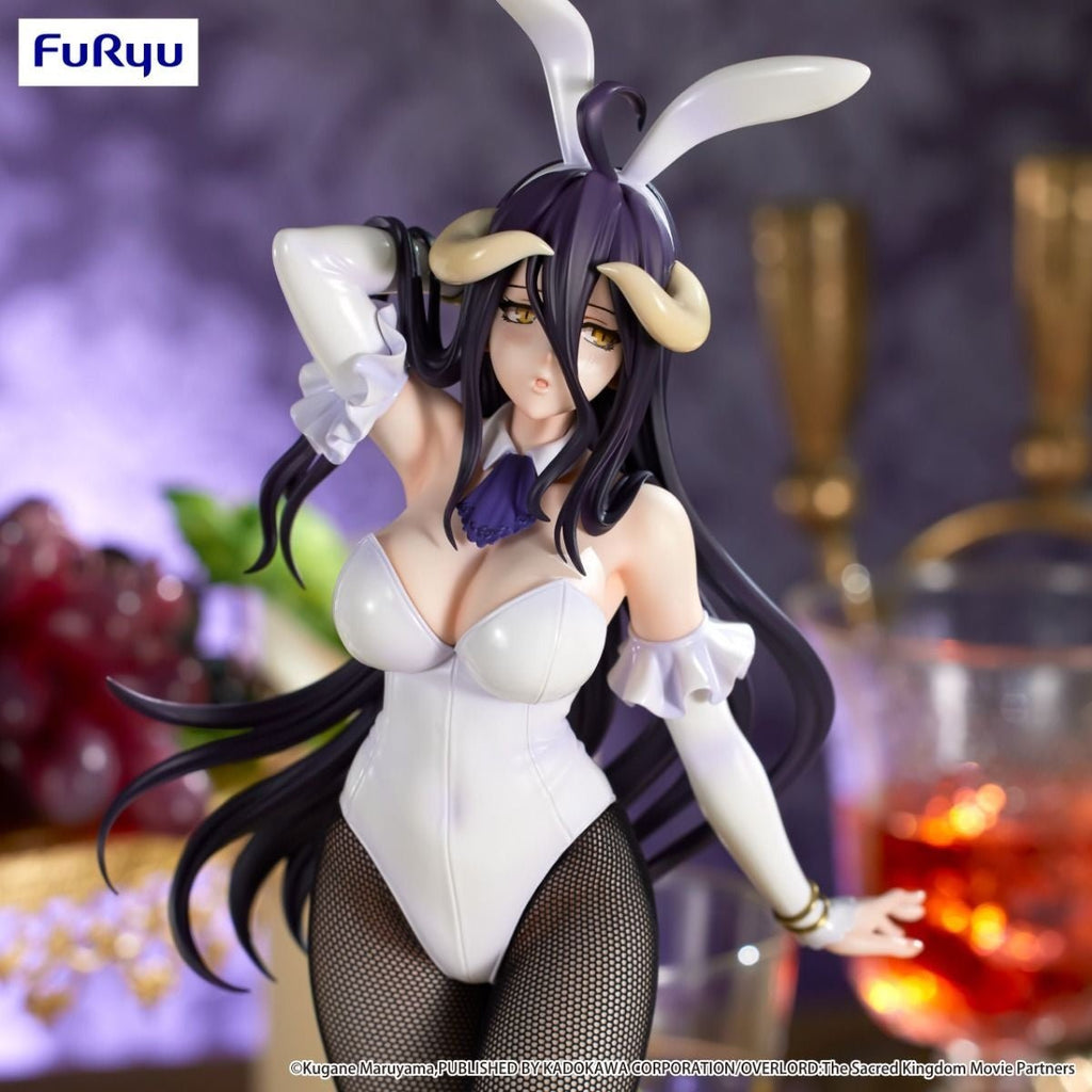 FuRyu - Overlord - Albedo - BiCute Bunnies Figure - Fundom