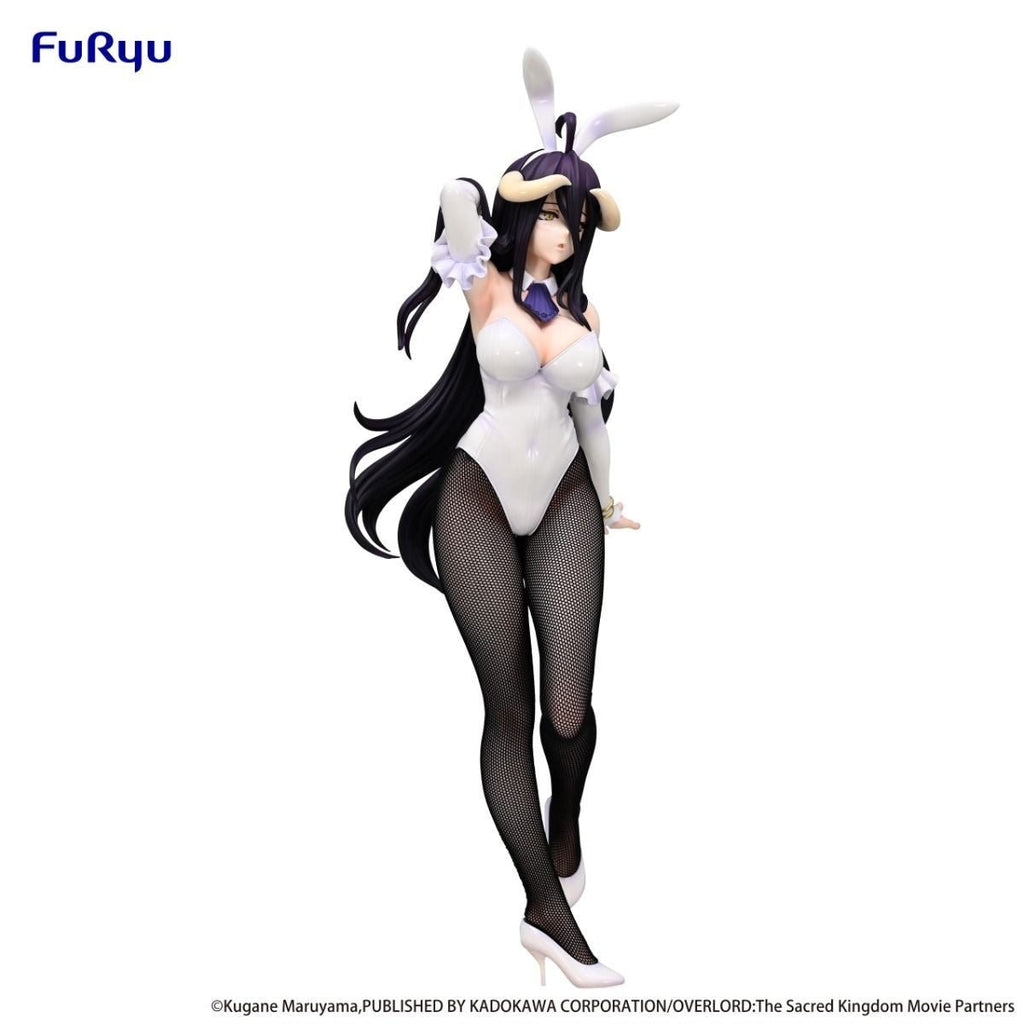 FuRyu - Overlord - Albedo - BiCute Bunnies Figure - Fundom