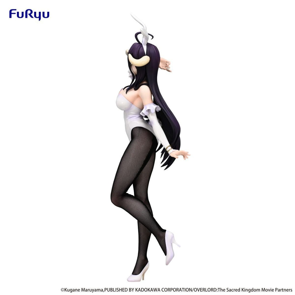 FuRyu - Overlord - Albedo - BiCute Bunnies Figure - Fundom