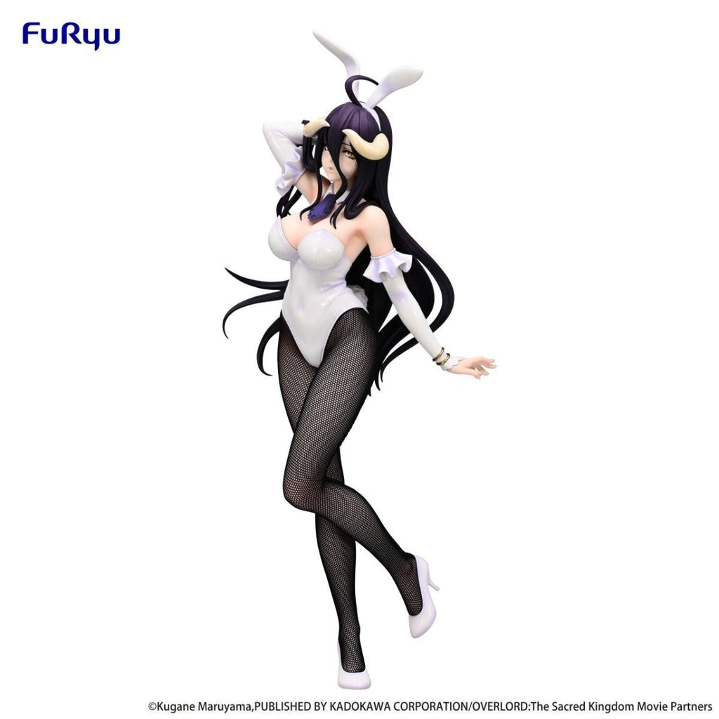 FuRyu - Overlord - Albedo - BiCute Bunnies Figure - Fundom