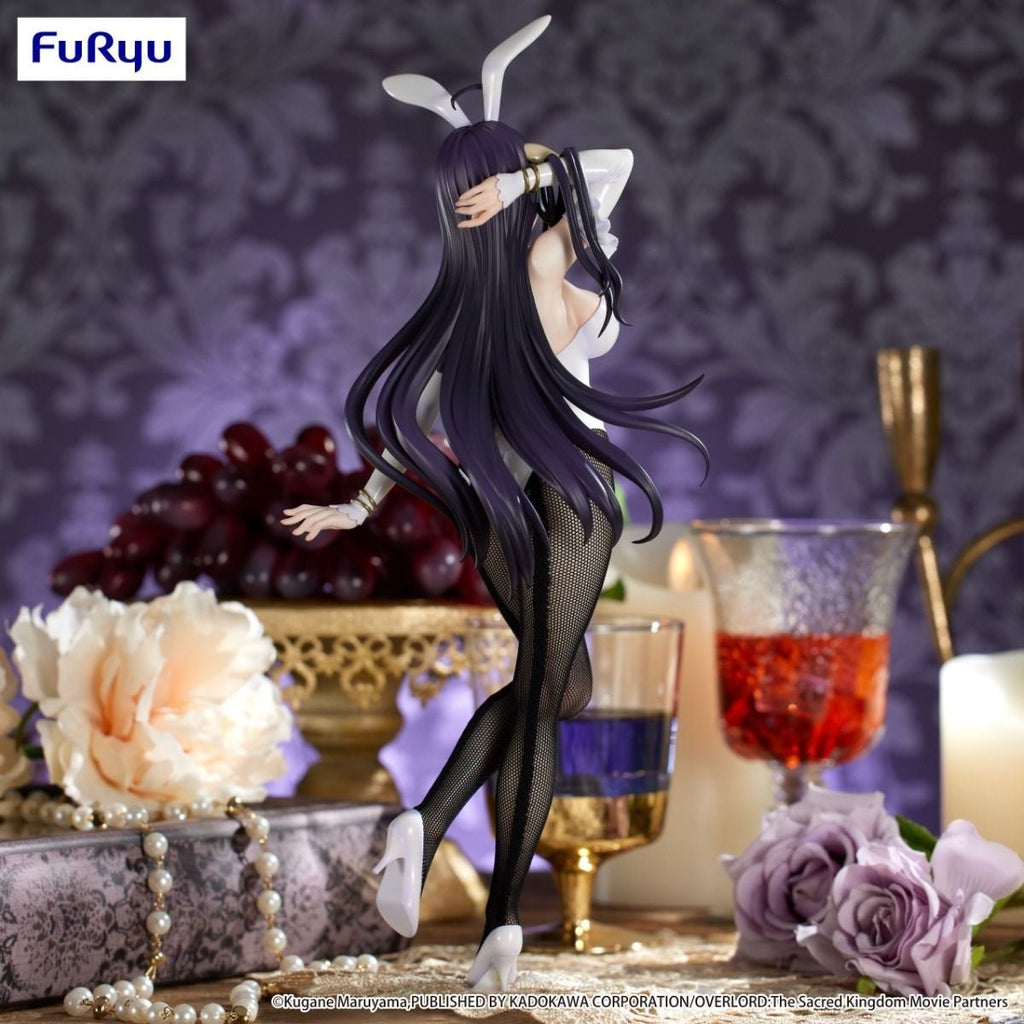FuRyu - Overlord - Albedo - BiCute Bunnies Figure - Fundom