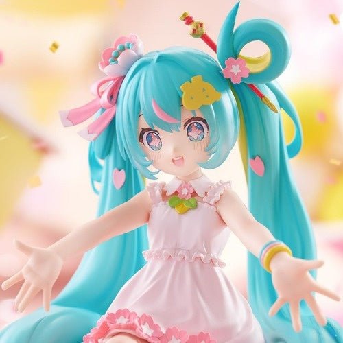 FuRyu - Piapro Characters - Hatsune Miku 10th Anniversary - Noodle Stopper Figure - Fundom