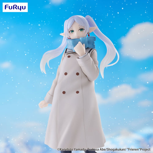 FuRyu - Frieren: Beyond Journey's End - Frieren - Trio-Try-iT Figure