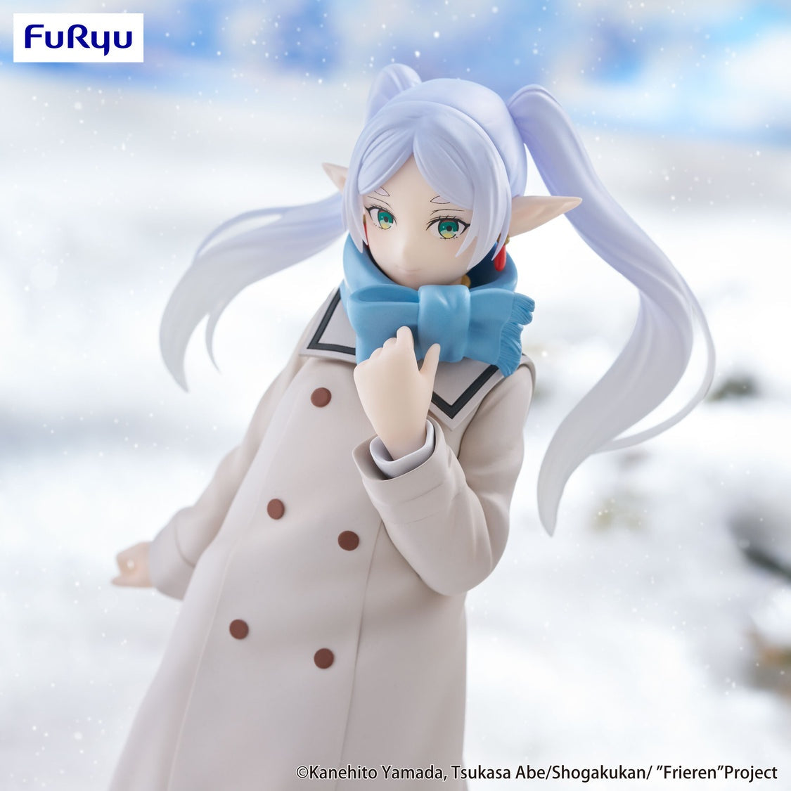FuRyu - Frieren: Beyond Journey's End - Frieren - Trio-Try-iT Figure