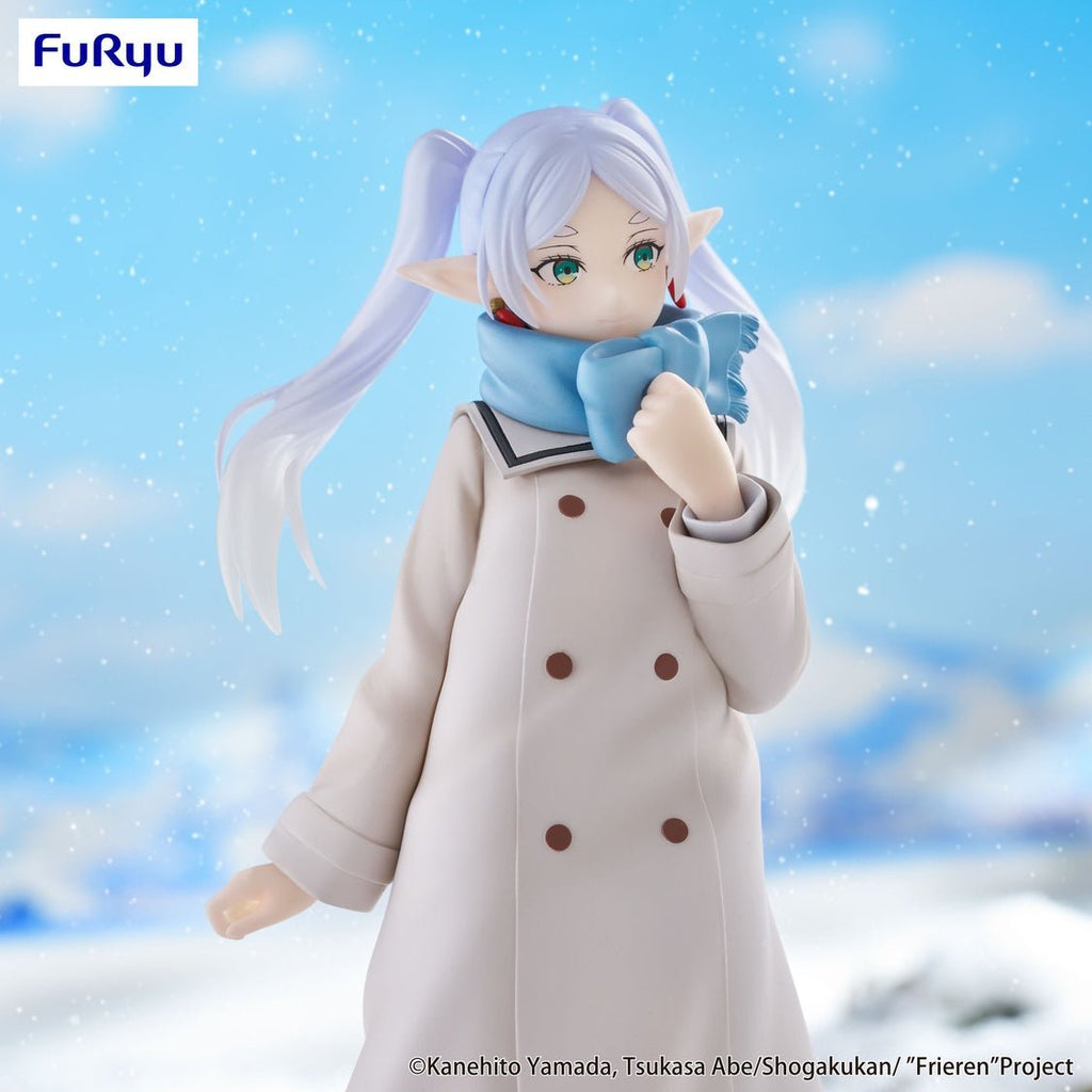 FuRyu - Frieren: Beyond Journey's End - Frieren - Trio-Try-iT Figure - Fundom