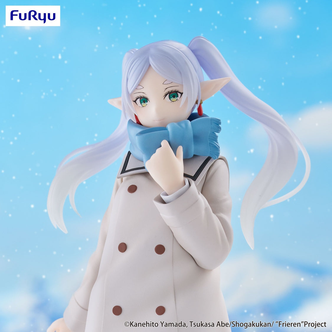 FuRyu - Frieren: Beyond Journey's End - Frieren - Trio-Try-iT Figure