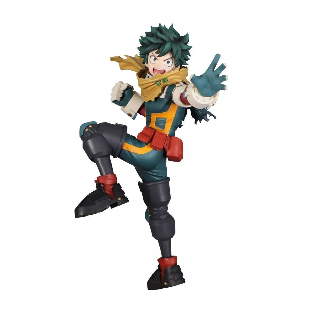 FuRyu - My Hero Academia: You're Next - Izuku Midoriya - Trio-Try-iT Figure - Fundom