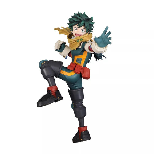 FuRyu - My Hero Academia: You're Next - Izuku Midoriya - Trio-Try-iT Figure
