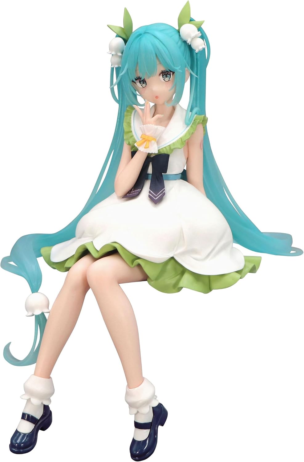FuRyu - Vocaloid - Hatsune Miku - Flower Fairy Lily of the Valley - Noodle Stopper Figure - Fundom