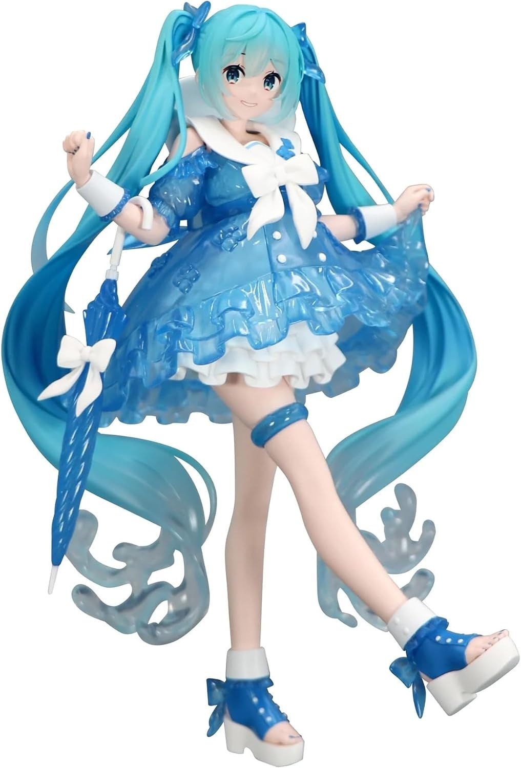 FuRyu - Piapro Characters - Hatsune Miku Rainy Dance - Trio-Try-iT Figure