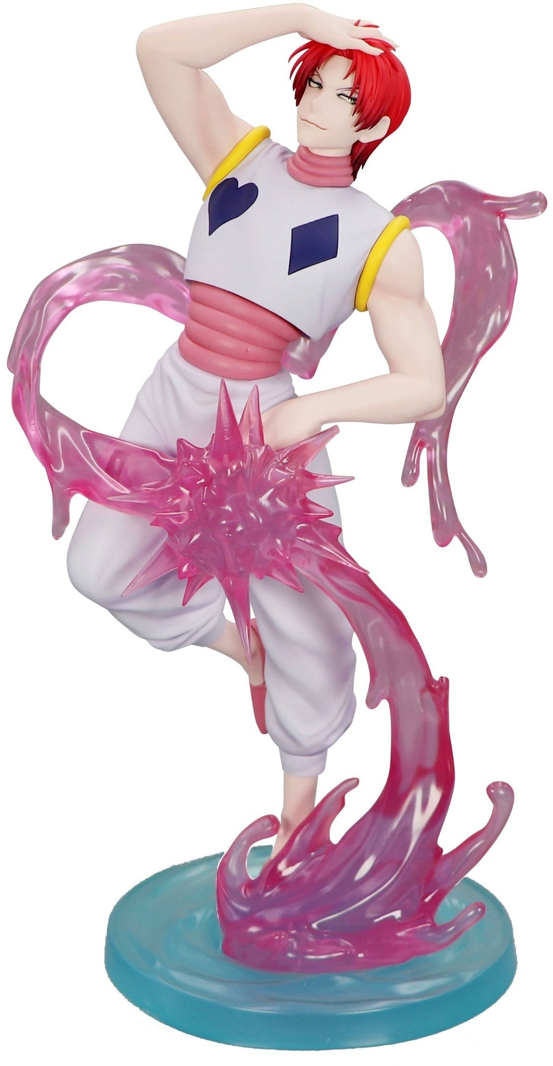 FuRyu - Hunter x Hunter - Hisoka - Exceed Creative Figure