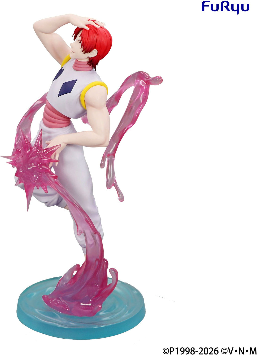 FuRyu - Hunter x Hunter - Hisoka - Exceed Creative Figure