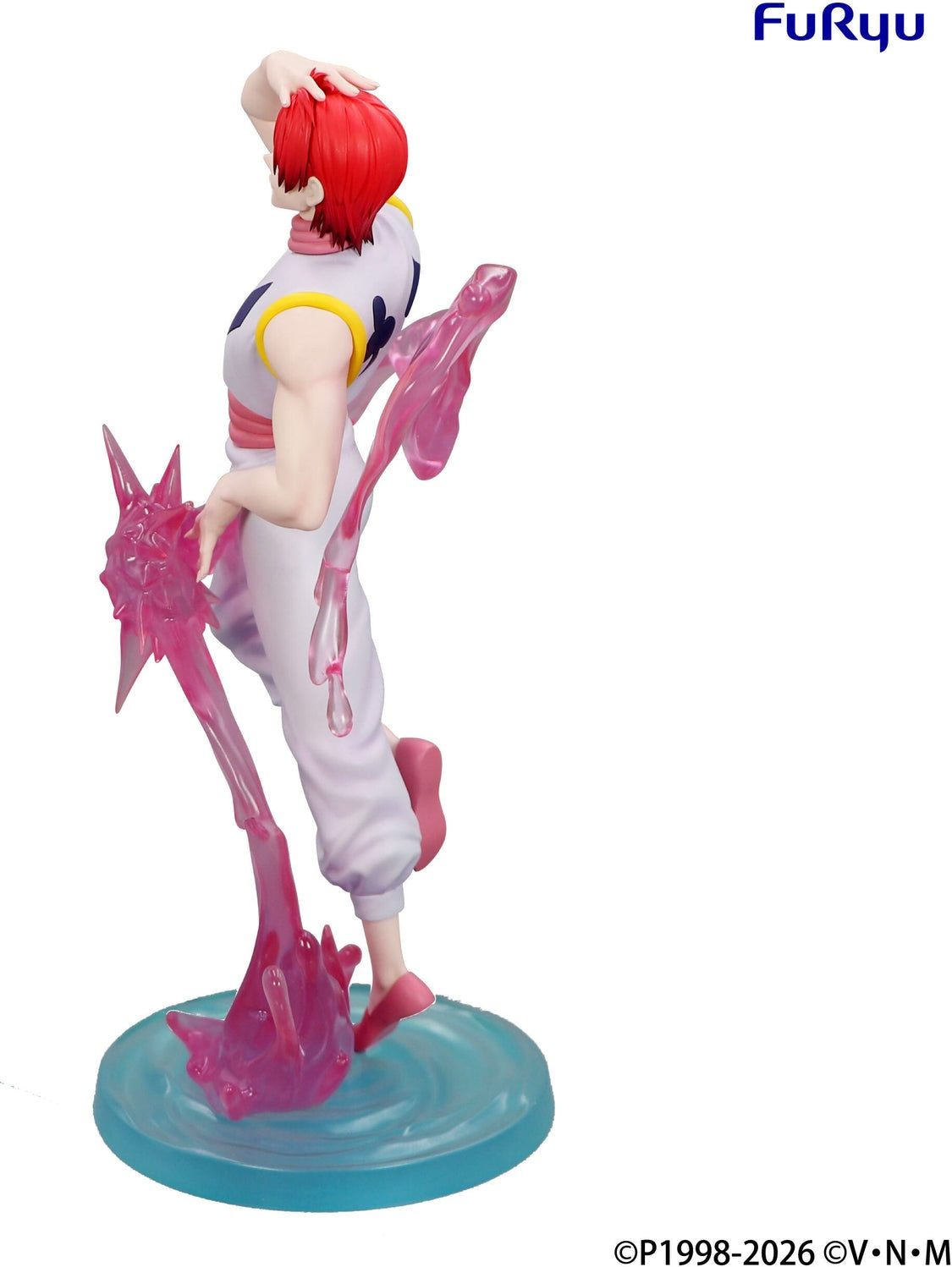 FuRyu - Hunter x Hunter - Hisoka - Exceed Creative Figure