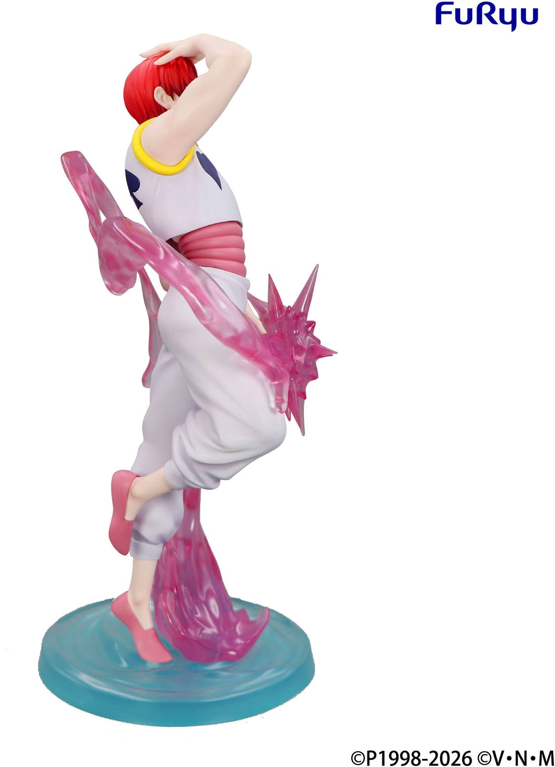 FuRyu - Hunter x Hunter - Hisoka - Exceed Creative Figure
