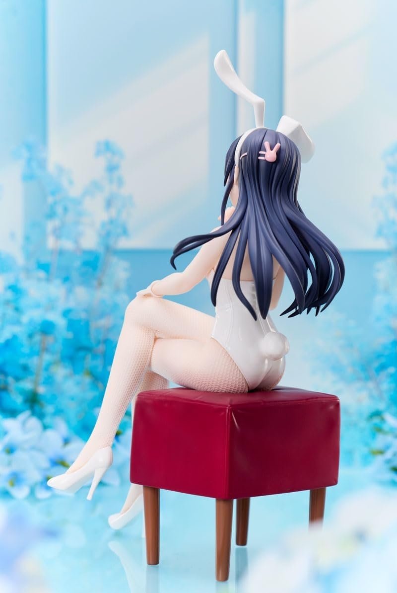 Aniplex - Rascal Does Not Dream Series - Mai Sakurajima Bunny Ver. Figure - Fundom