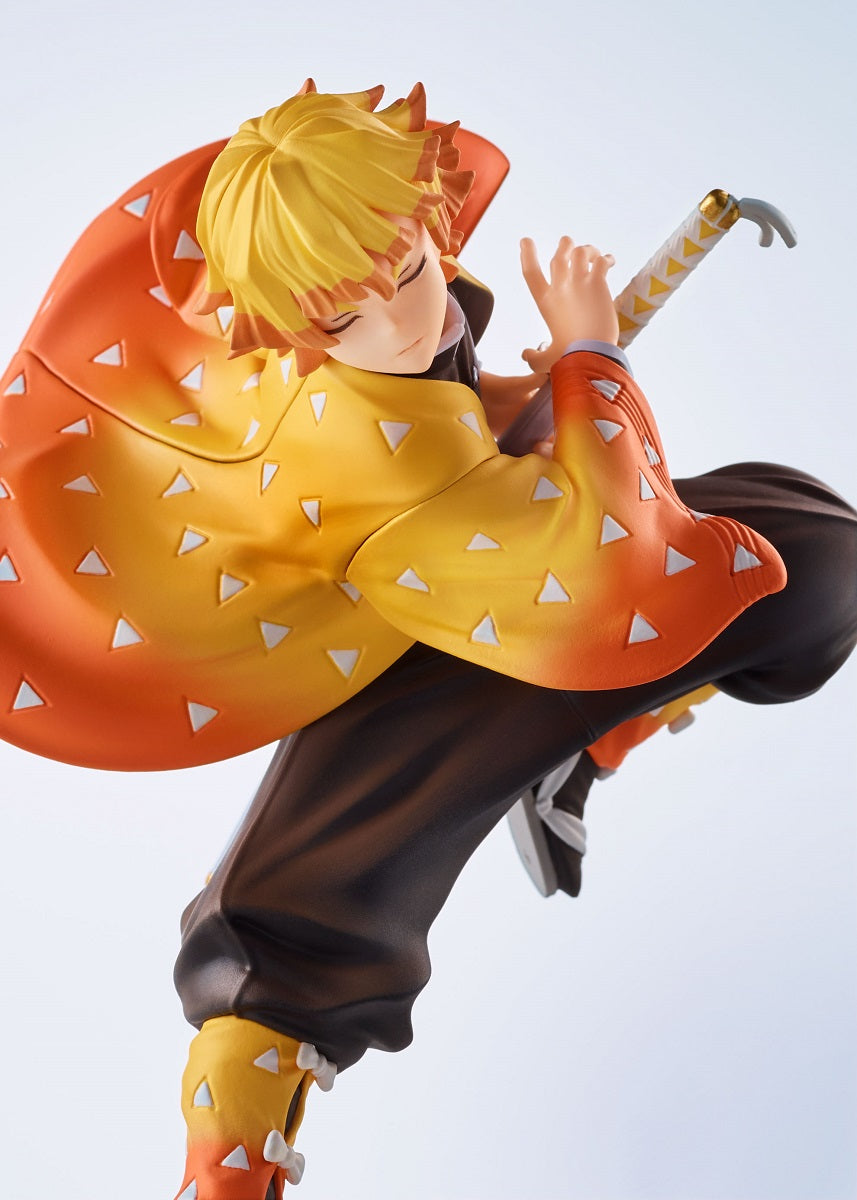 ConoFig - Demon Slayer: Kimetsu no Yaiba - Zenitsu Agatsuma Figure