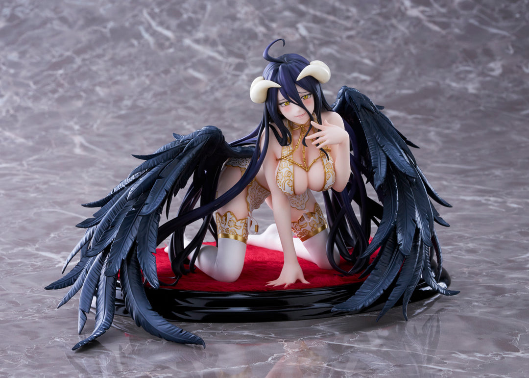 Claynel - Overlord - Albedo Lingerie Version 1/7 Scale Figure