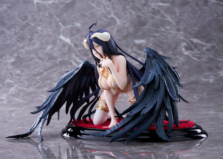 Claynel - Overlord - Albedo Lingerie Version 1/7 Scale Figure