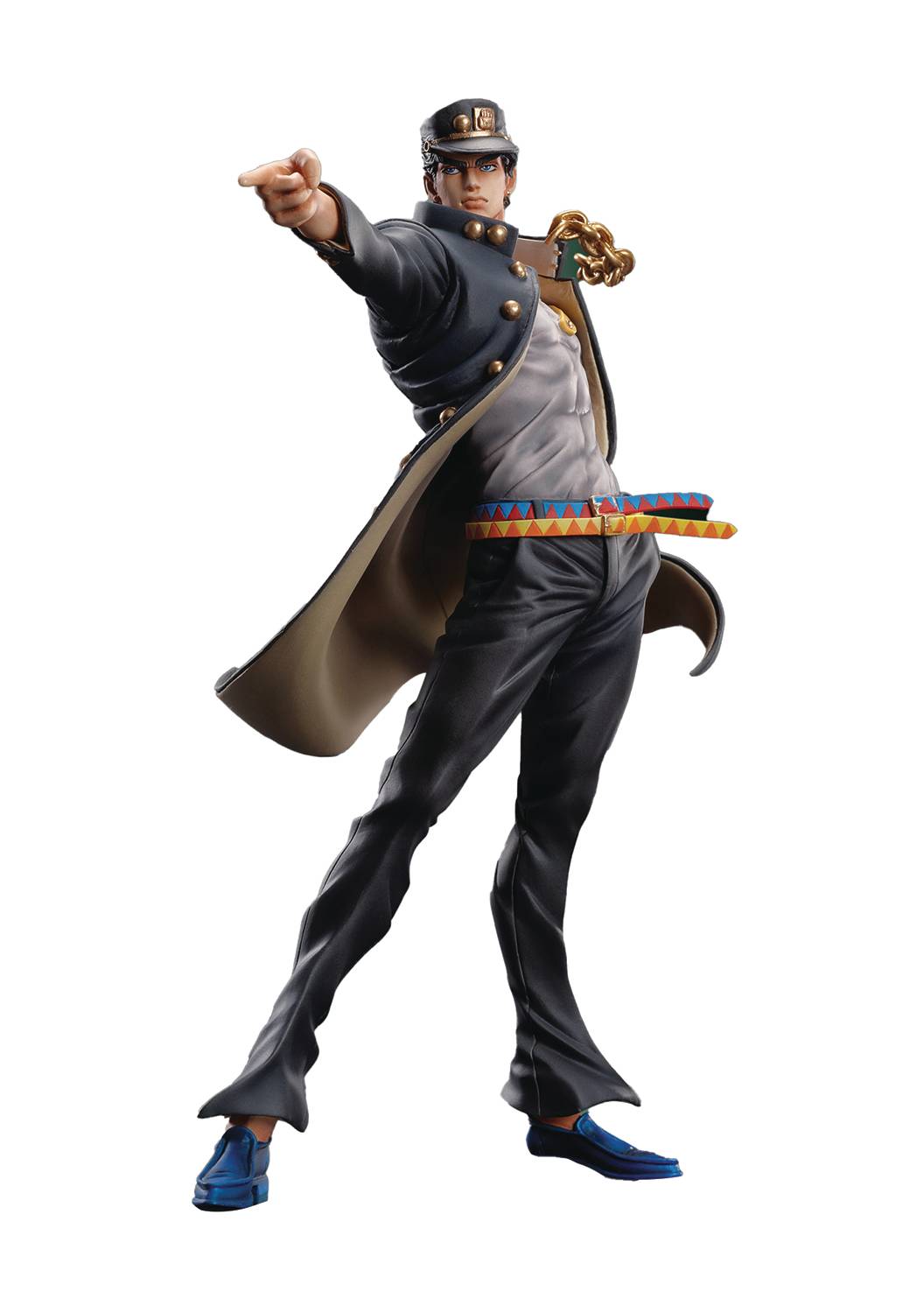 JoJo's Bizarre Adventure Part 3 - Jotaro Kujo - Medicos Statue Legend