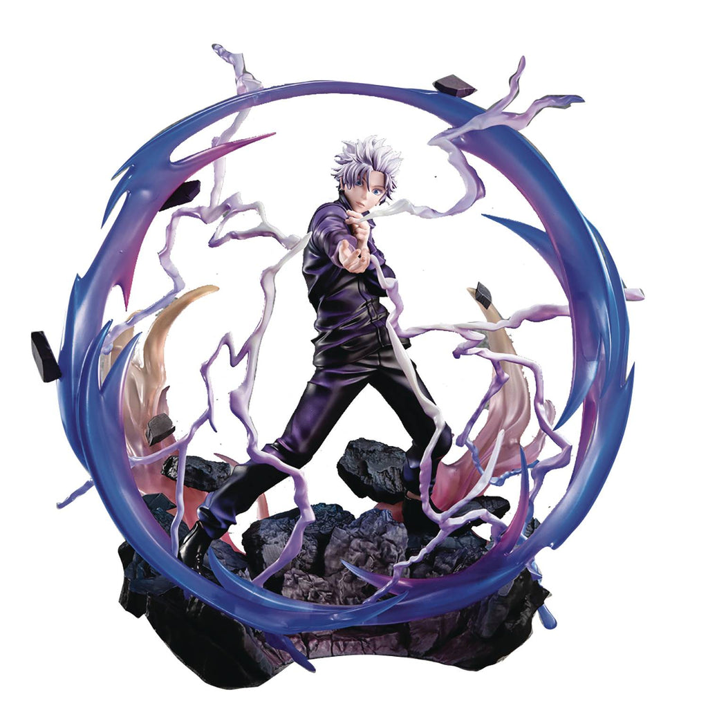 MegaHouse - Jujutsu Kaisen - Satoru Gojo Kyoshiki Murasaki DX PVC Figure