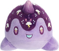 Aurora - Tasty Peach - 7" Thunderstorm Nomwhal Plush