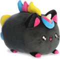 Aurora - Tasty Peach - 16" Ink Drop Unicorn Meowchi Plush