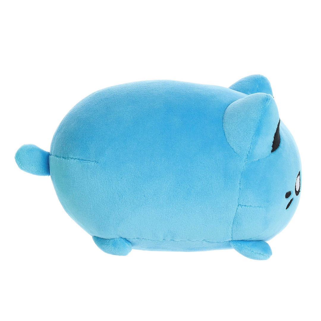 Aurora - Tasty Peach - Electric Blue Meowchi 7" Plush