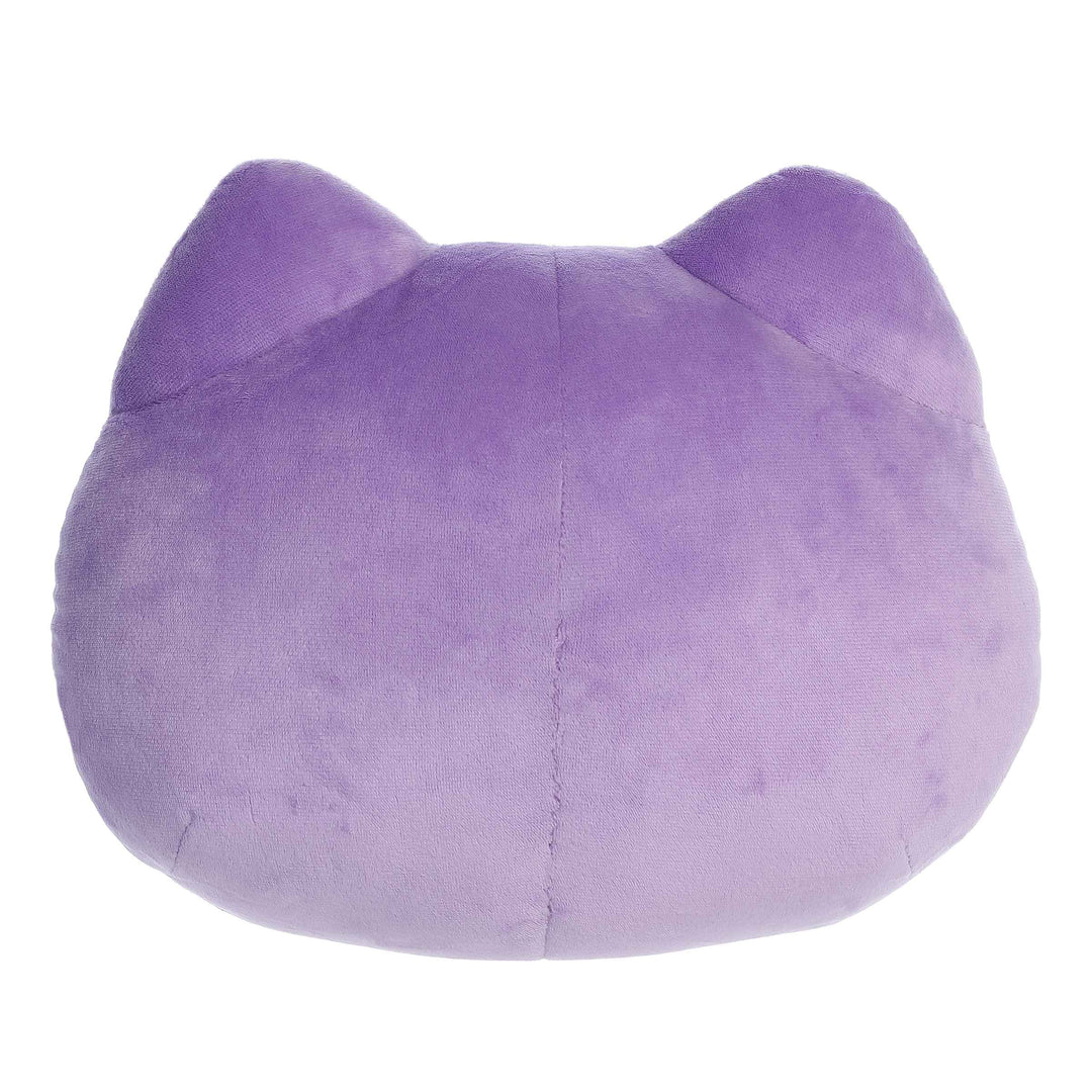 Aurora - Tasty Peach - Meowchi Face Plush - 10" Ube Plush