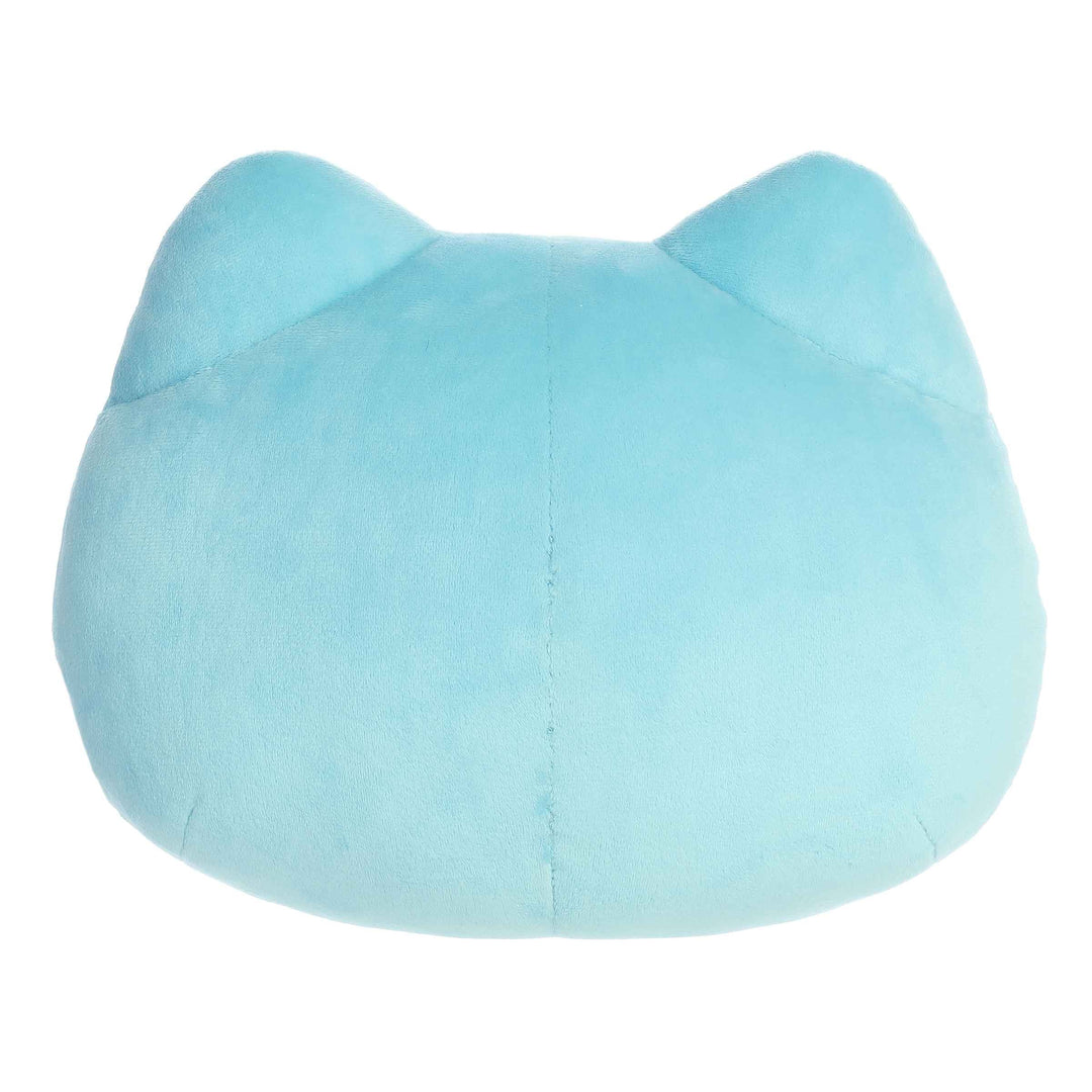 Aurora - Tasty Peach - Meowchi Face Plush - 10" Marble Soda Plush