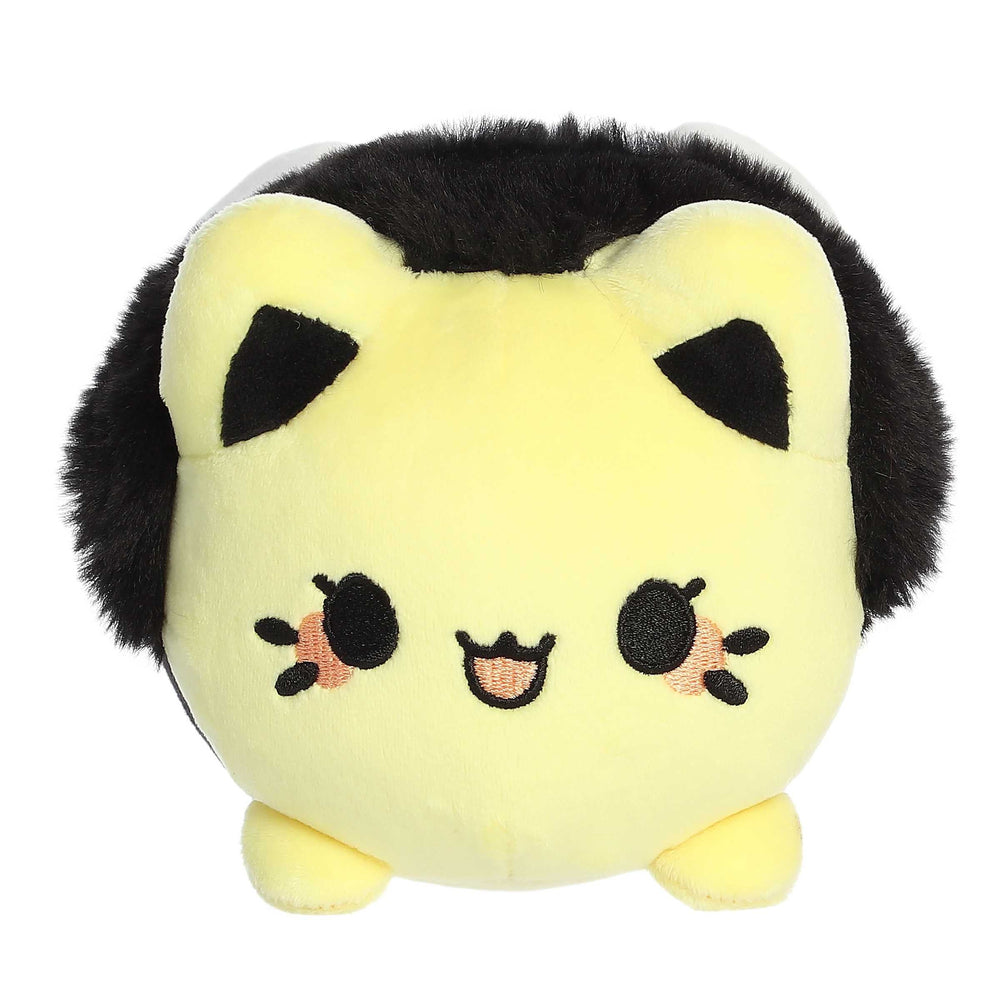 Aurora - Tasty Peach - Honeybee Meowchi 7" Plush