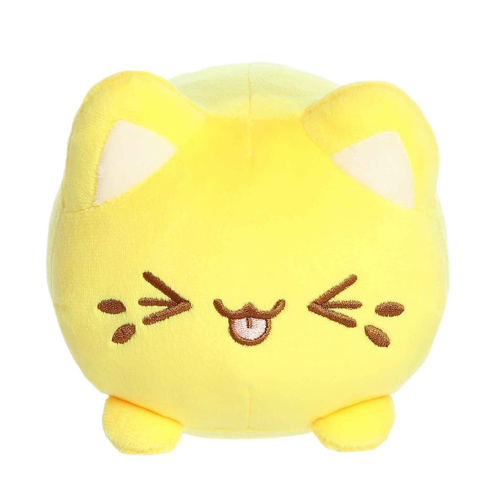 Aurora - Tasty Peach - Lemon Meowchi 7" Plush