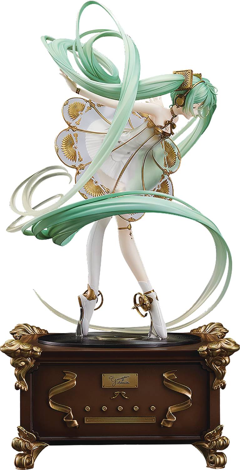 Good Smile Company - Character Vocal Series 01: Hatsune Miku - Hatsune Miku Symphony 5th Anniversary Ver. Scale Figure