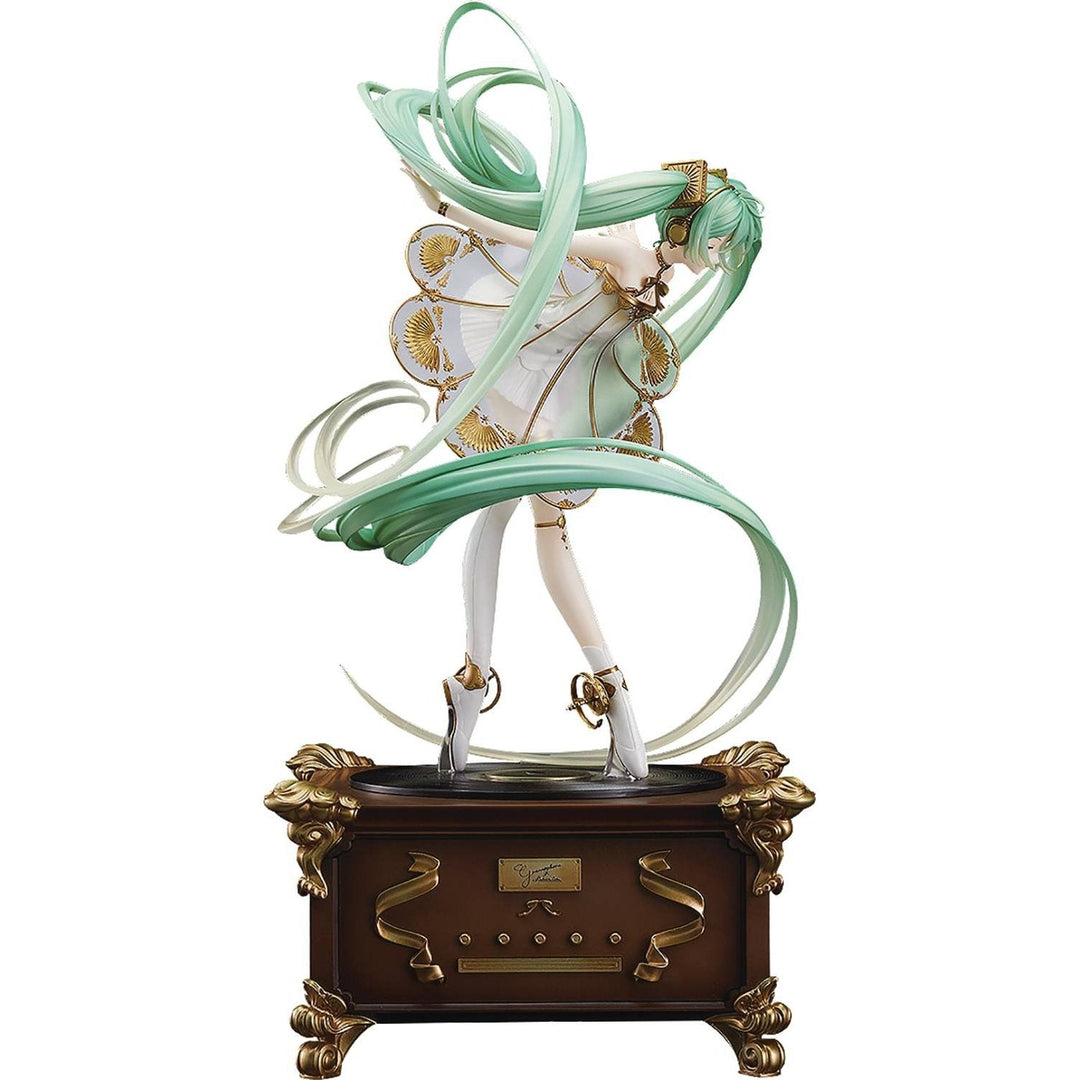 Good Smile Character Vocal Series 01 Hatsune Miku Symphony 5th Anniversary Version Scale Figure