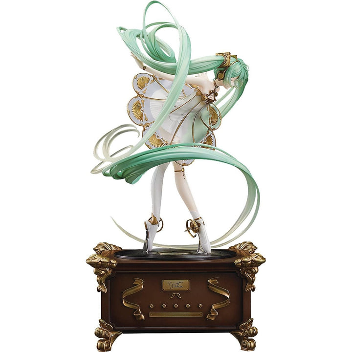 Good Smile Character Vocal Series 01 Hatsune Miku Symphony 5th Anniversary Version Scale Figure