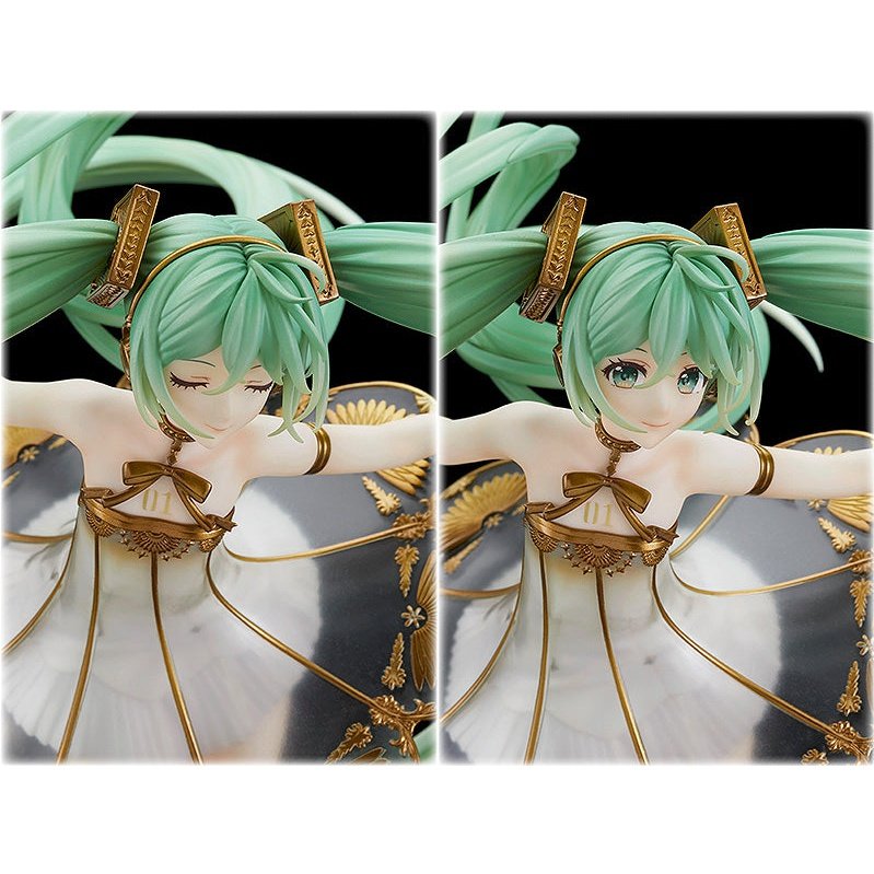 Good Smile Character Vocal Series 01 Hatsune Miku Symphony 5th Anniversary Version Scale Figure